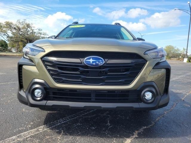 used 2024 Subaru Outback car, priced at $28,744