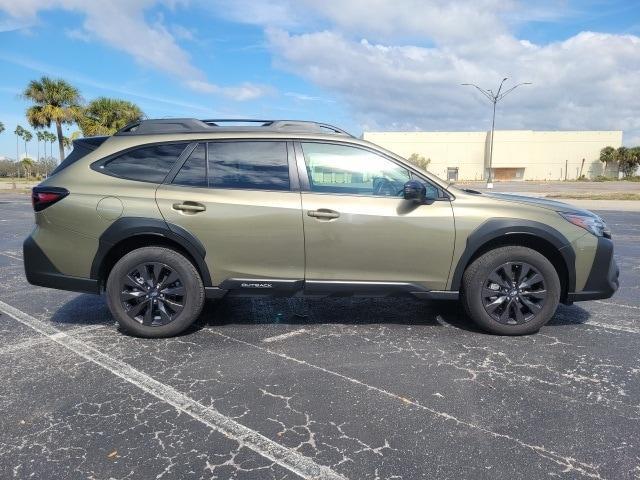 used 2024 Subaru Outback car, priced at $28,744