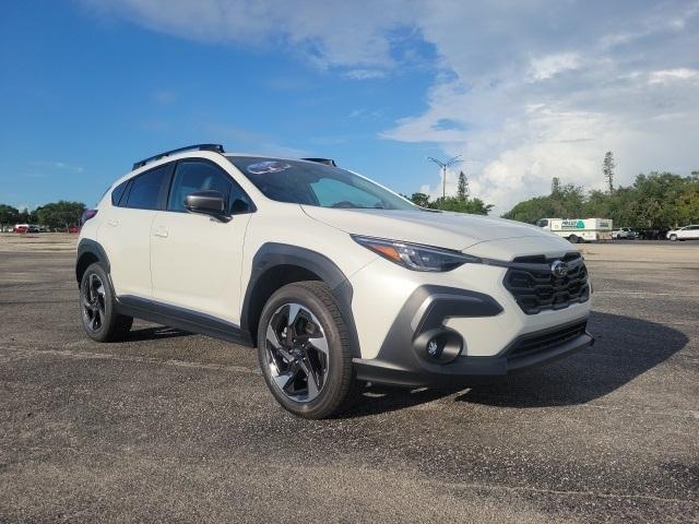 new 2025 Subaru Crosstrek car, priced at $34,406