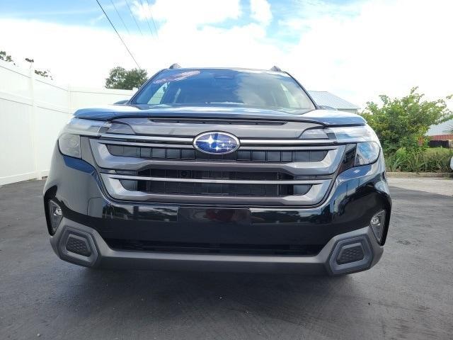 new 2025 Subaru Forester car, priced at $37,935