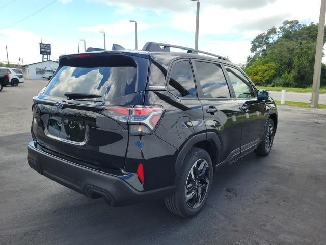 new 2025 Subaru Forester car, priced at $37,935