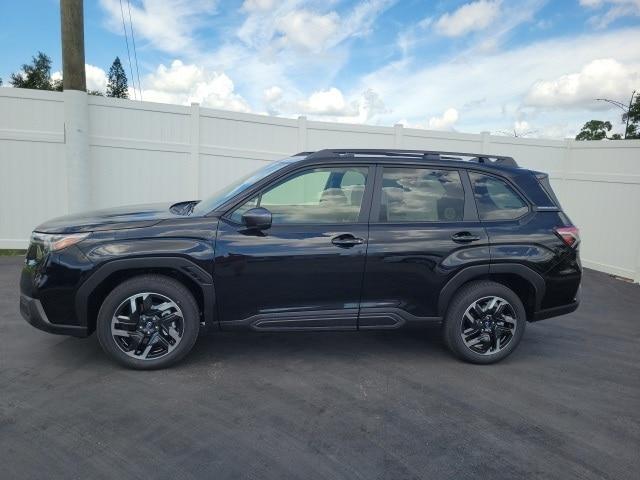 new 2025 Subaru Forester car, priced at $37,935