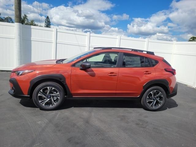 new 2024 Subaru Crosstrek car, priced at $28,778