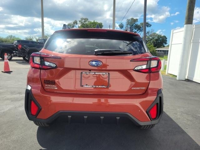 new 2024 Subaru Crosstrek car, priced at $28,778