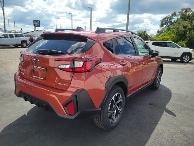 new 2024 Subaru Crosstrek car, priced at $28,778