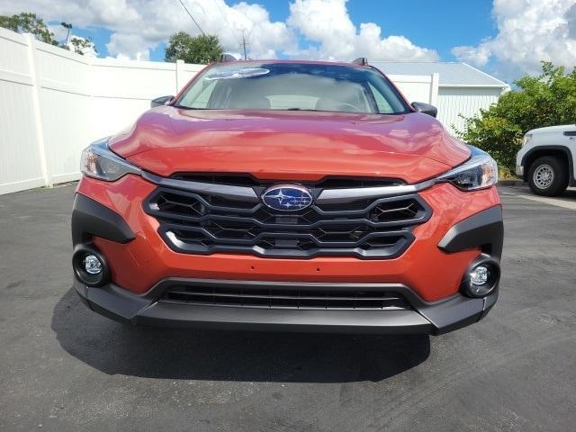 new 2024 Subaru Crosstrek car, priced at $28,778