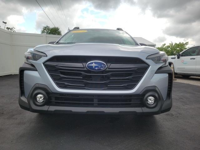 used 2024 Subaru Outback car, priced at $32,371