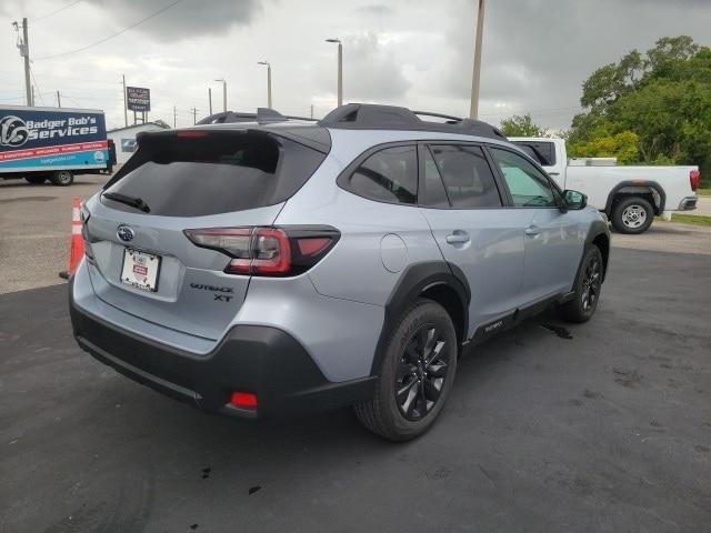 used 2024 Subaru Outback car, priced at $32,371