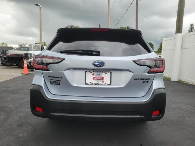 used 2024 Subaru Outback car, priced at $32,371