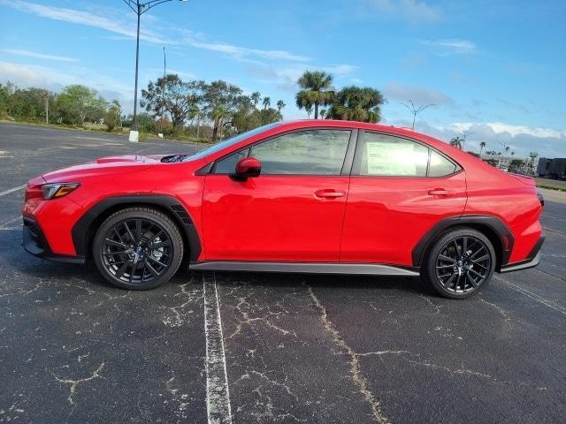 new 2024 Subaru WRX car, priced at $36,060