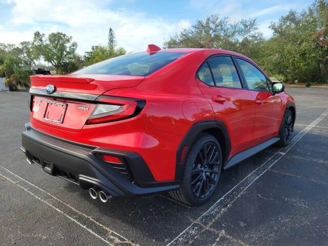 new 2024 Subaru WRX car, priced at $36,060