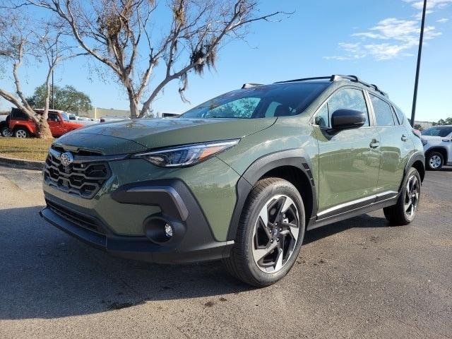 new 2025 Subaru Crosstrek car, priced at $34,992