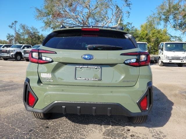 new 2025 Subaru Crosstrek car, priced at $34,992