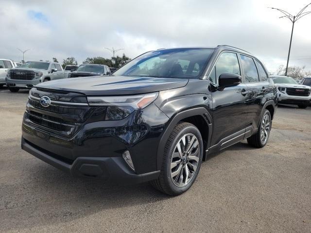 new 2025 Subaru Forester car, priced at $41,865