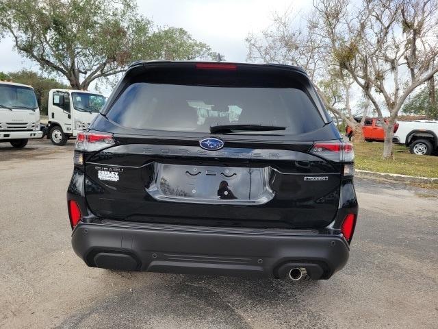 new 2025 Subaru Forester car, priced at $41,865