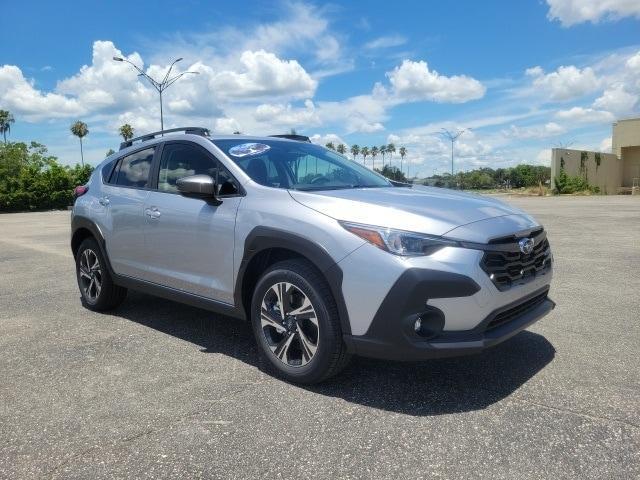 new 2025 Subaru Crosstrek car