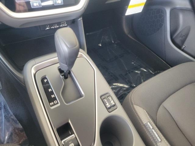 new 2025 Subaru Crosstrek car