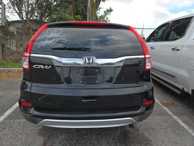 used 2015 Honda CR-V car, priced at $13,409