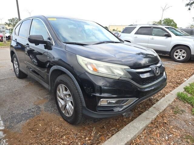 used 2015 Honda CR-V car, priced at $13,409