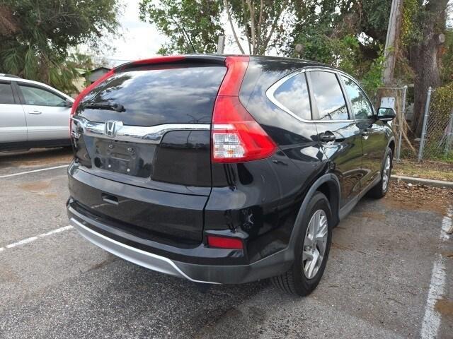 used 2015 Honda CR-V car, priced at $13,409