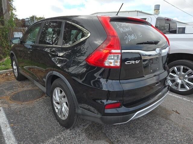 used 2015 Honda CR-V car, priced at $13,409