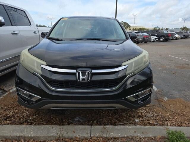 used 2015 Honda CR-V car, priced at $13,409