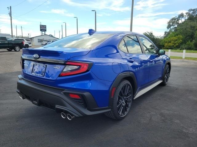 new 2024 Subaru WRX car, priced at $36,199