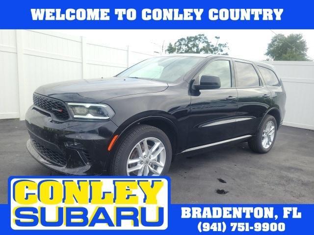 used 2022 Dodge Durango car, priced at $26,903