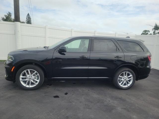 used 2022 Dodge Durango car, priced at $28,501