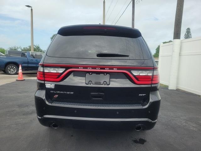 used 2022 Dodge Durango car, priced at $28,501