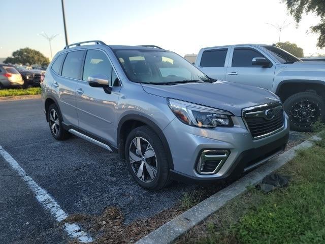 used 2021 Subaru Forester car, priced at $28,788