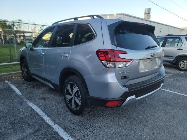 used 2021 Subaru Forester car, priced at $28,788