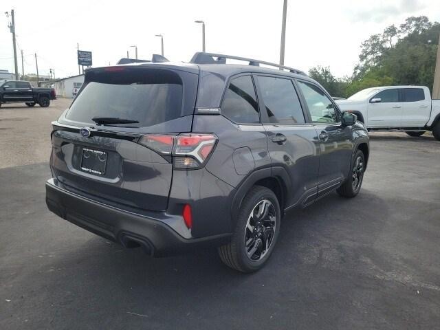 new 2025 Subaru Forester car, priced at $37,935