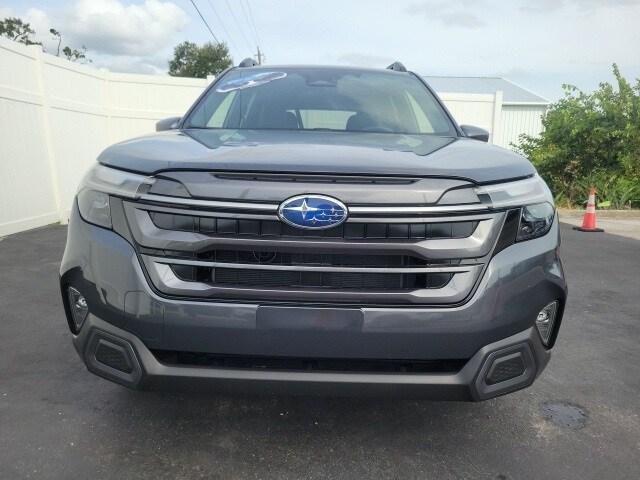 new 2025 Subaru Forester car, priced at $37,935