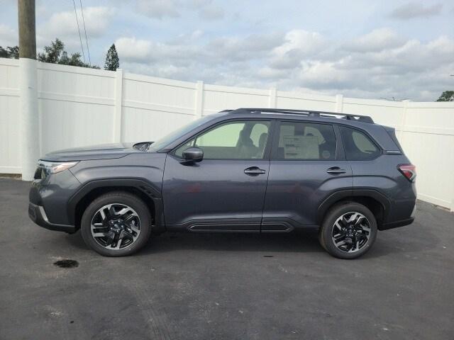 new 2025 Subaru Forester car, priced at $37,935