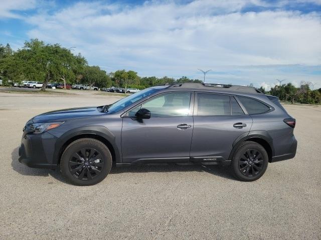 used 2024 Subaru Outback car, priced at $32,371