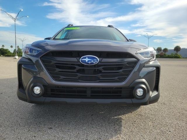 used 2024 Subaru Outback car, priced at $32,371