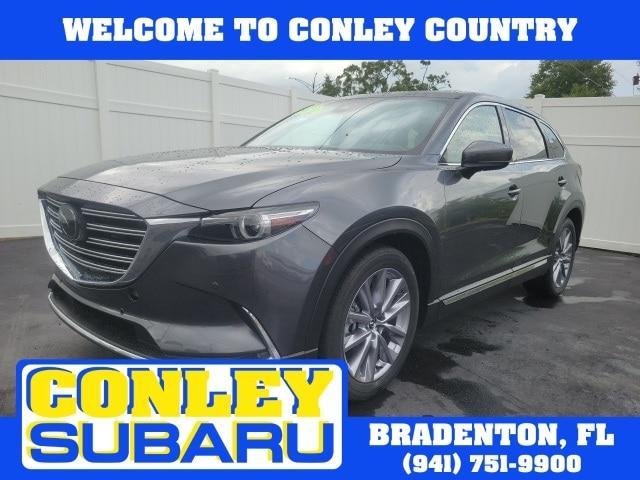 used 2023 Mazda CX-9 car, priced at $28,687