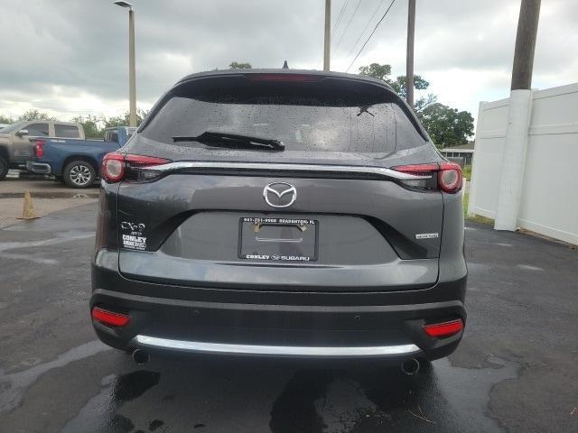 used 2023 Mazda CX-9 car, priced at $28,283