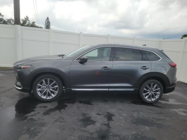 used 2023 Mazda CX-9 car, priced at $28,283