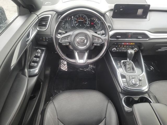 used 2023 Mazda CX-9 car, priced at $28,283