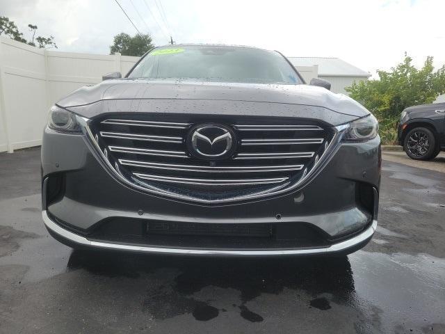 used 2023 Mazda CX-9 car, priced at $28,283