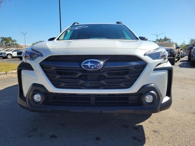 new 2025 Subaru Outback car, priced at $32,710