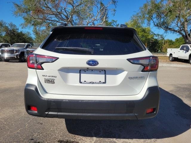 new 2025 Subaru Outback car, priced at $32,710