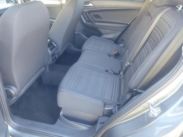 used 2024 Volkswagen Tiguan car, priced at $19,993