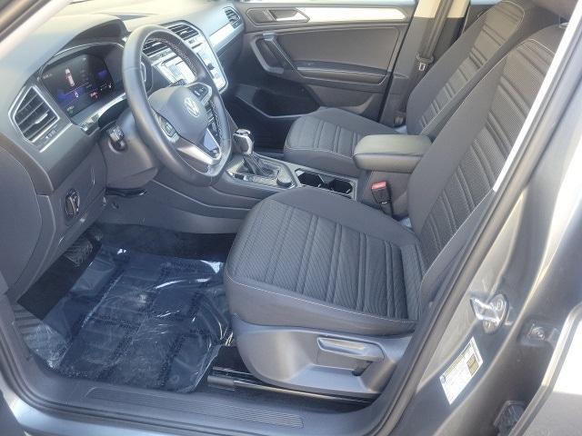 used 2024 Volkswagen Tiguan car, priced at $19,993