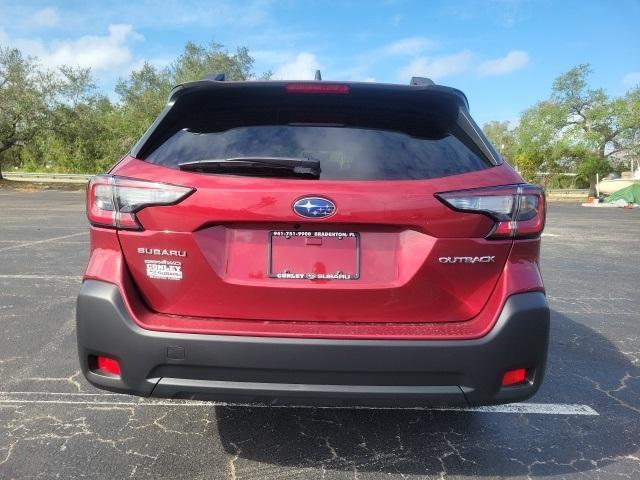 new 2025 Subaru Outback car, priced at $34,947