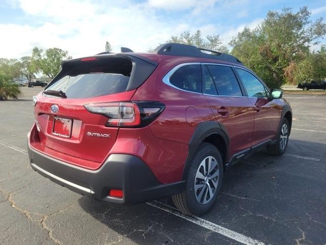 new 2025 Subaru Outback car, priced at $34,947