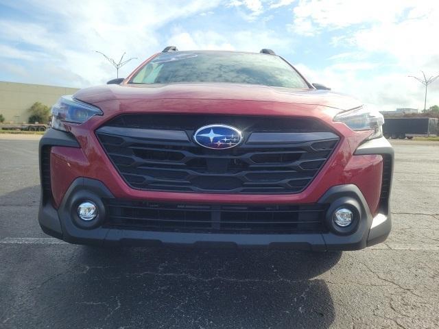 new 2025 Subaru Outback car, priced at $34,947