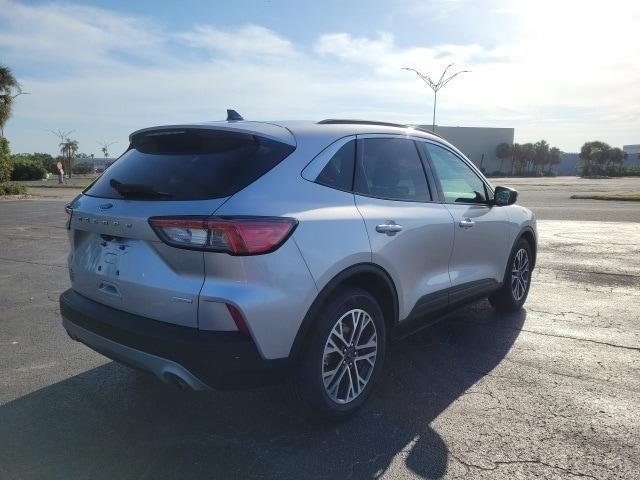 used 2020 Ford Escape car, priced at $14,824